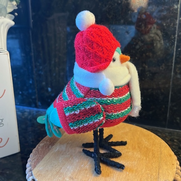 Target Spritz Featherly Friends - 2019 “Razzle” Christmas Bird - Picture 4 of 8
